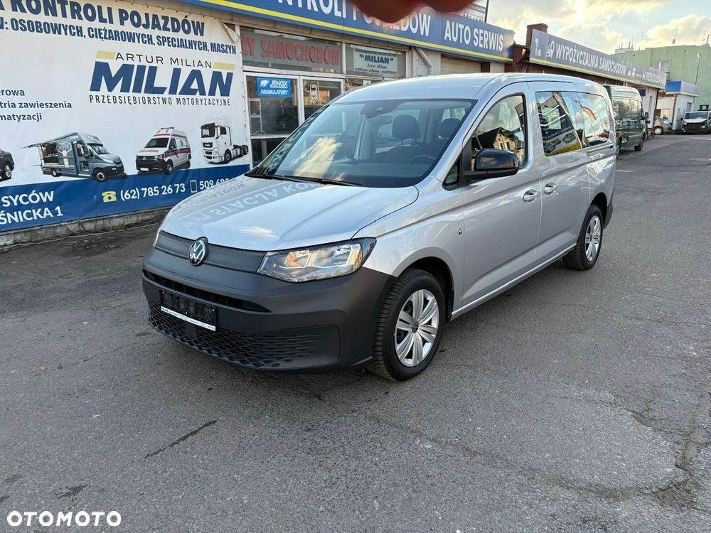 Volkswagen Caddy 2022