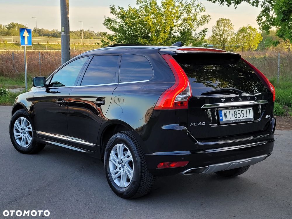 Volvo XC 60 D4 Drive-E Summum - 5