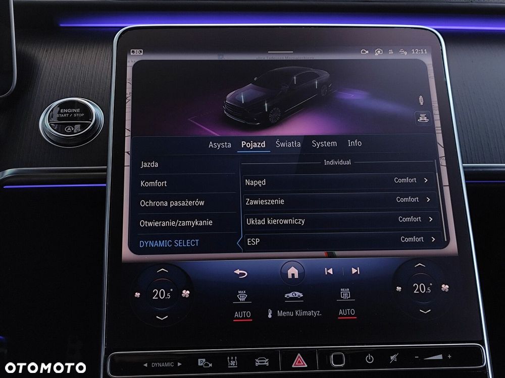 Mercedes-Benz Klasa S - 37