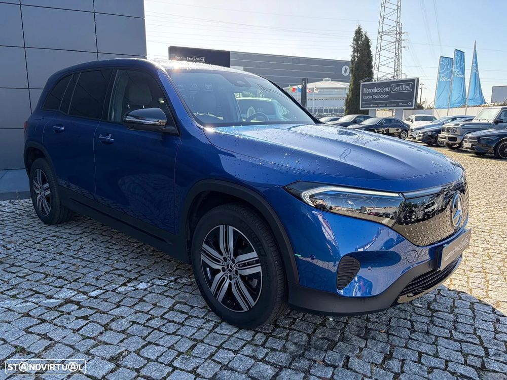Mercedes-Benz EQB 250+ Edition - 3