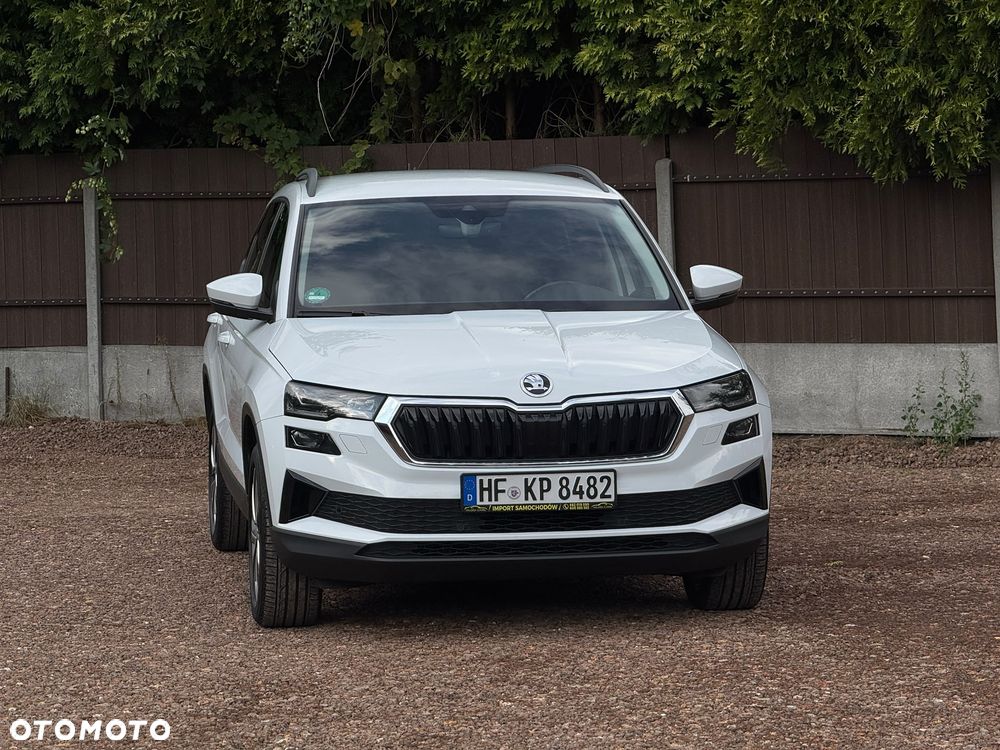 Skoda Karoq 2.0 TDI SCR DSG Style - 7