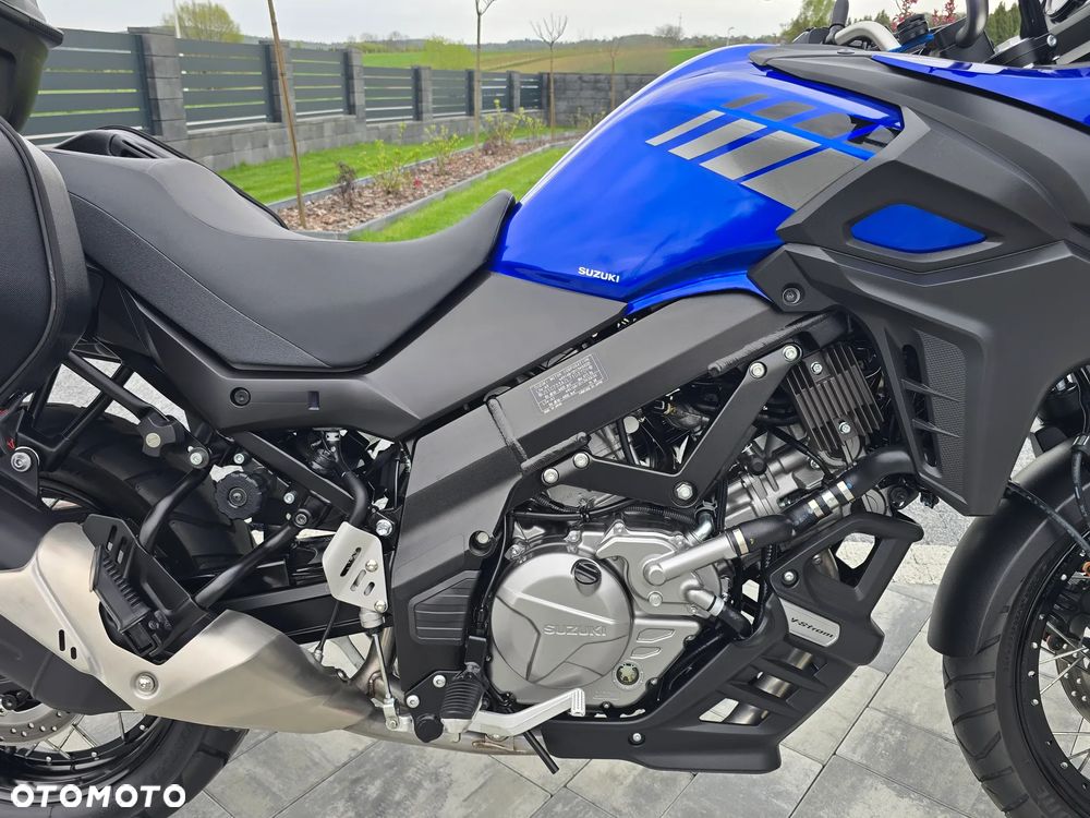 Suzuki V-STROM - 7