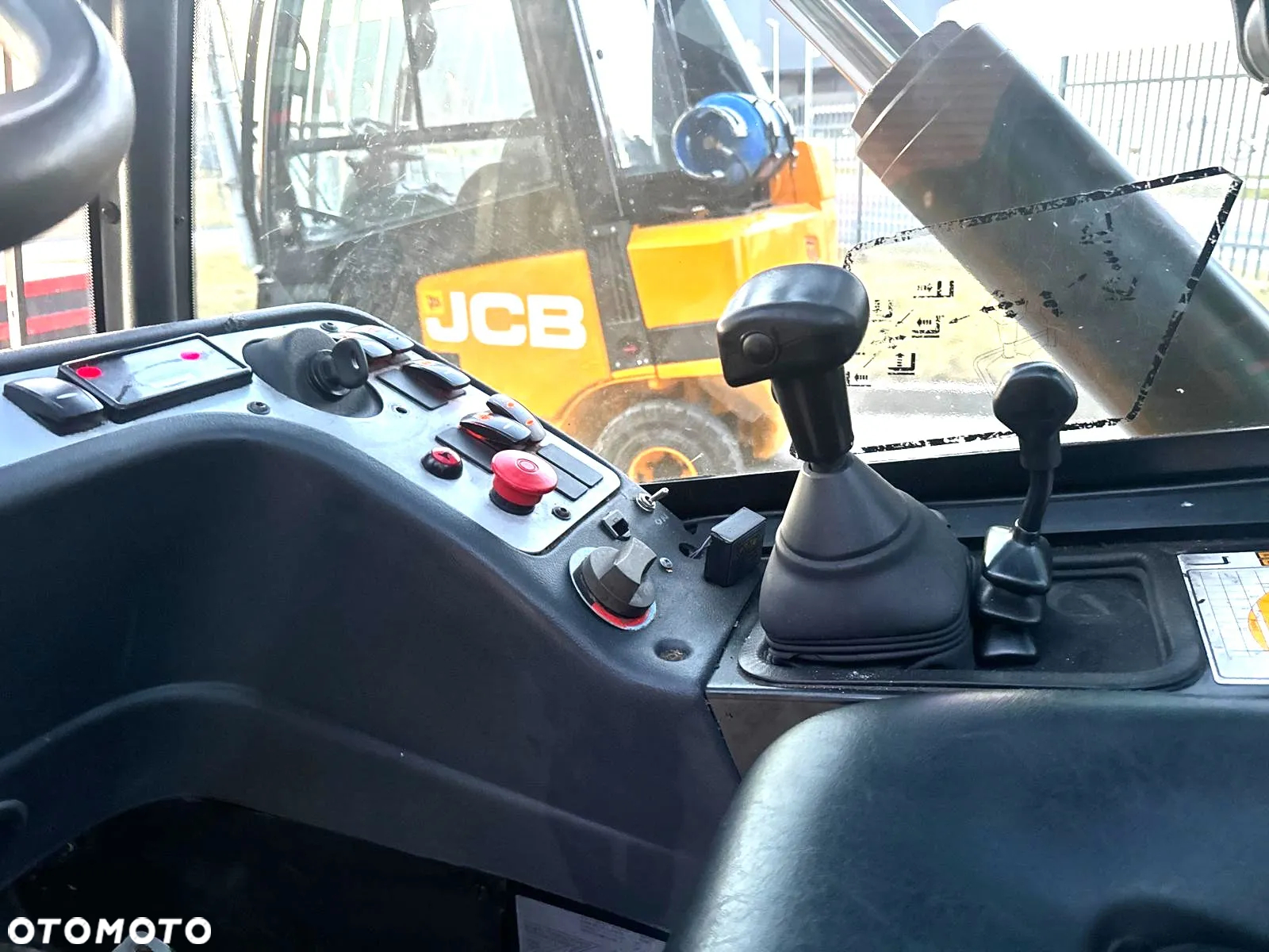 JCB TLT 30 G // Manitou ładowarka teleskopowa / teleskop/ - 20