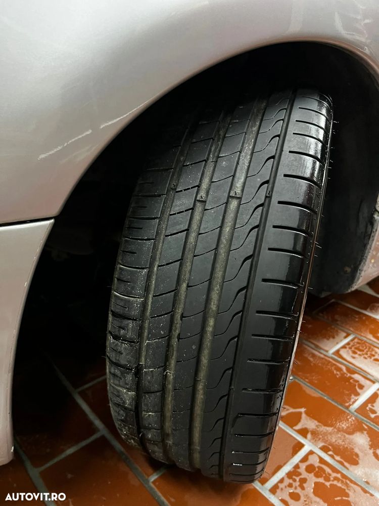 Peugeot 206 CC 1.6 - 7