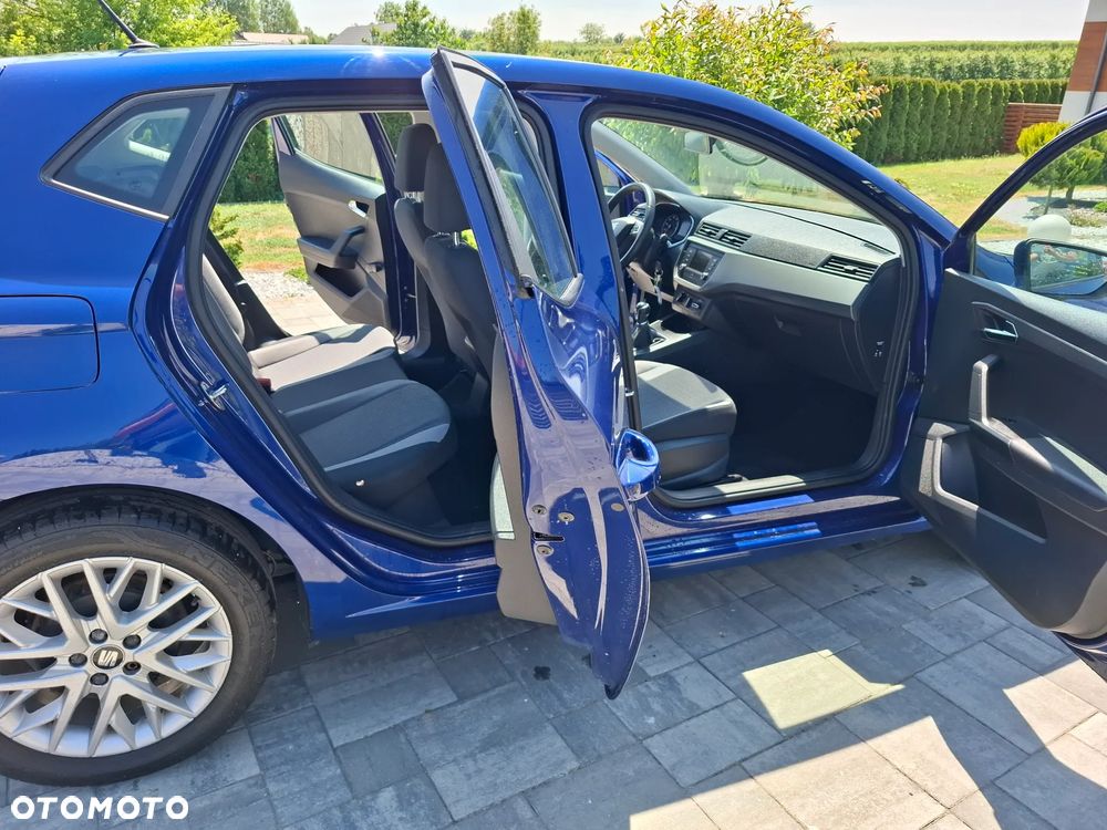 Seat Ibiza 1.0 EcoTSI S&S Style - 21