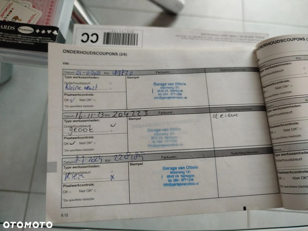 Renault Megane 1.6 16V 110 Paris Business - 9