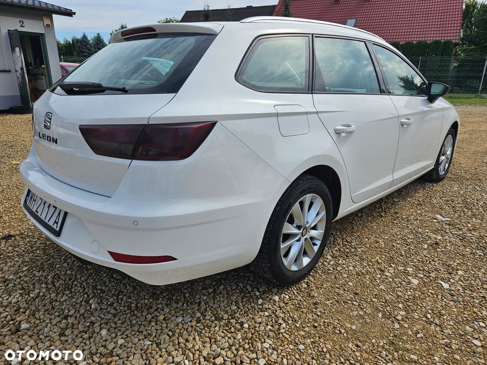 Seat Leon 1.6 TDI Style S&S - 2
