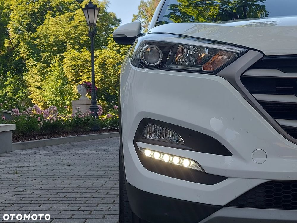 Hyundai Tucson 1.6 GDI BlueDrive Design 2WD - 21