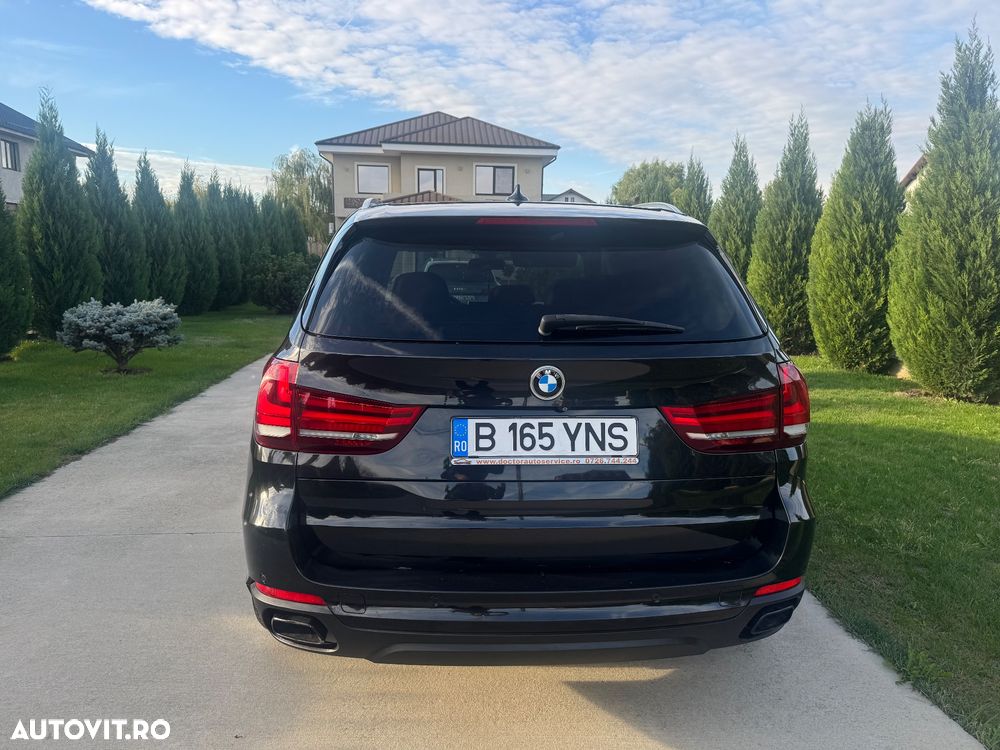 BMW X5 xDrive40d - 6