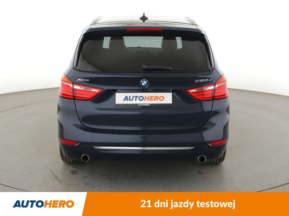 BMW Seria 2 220d GT xDrive Luxury Line sport - 5