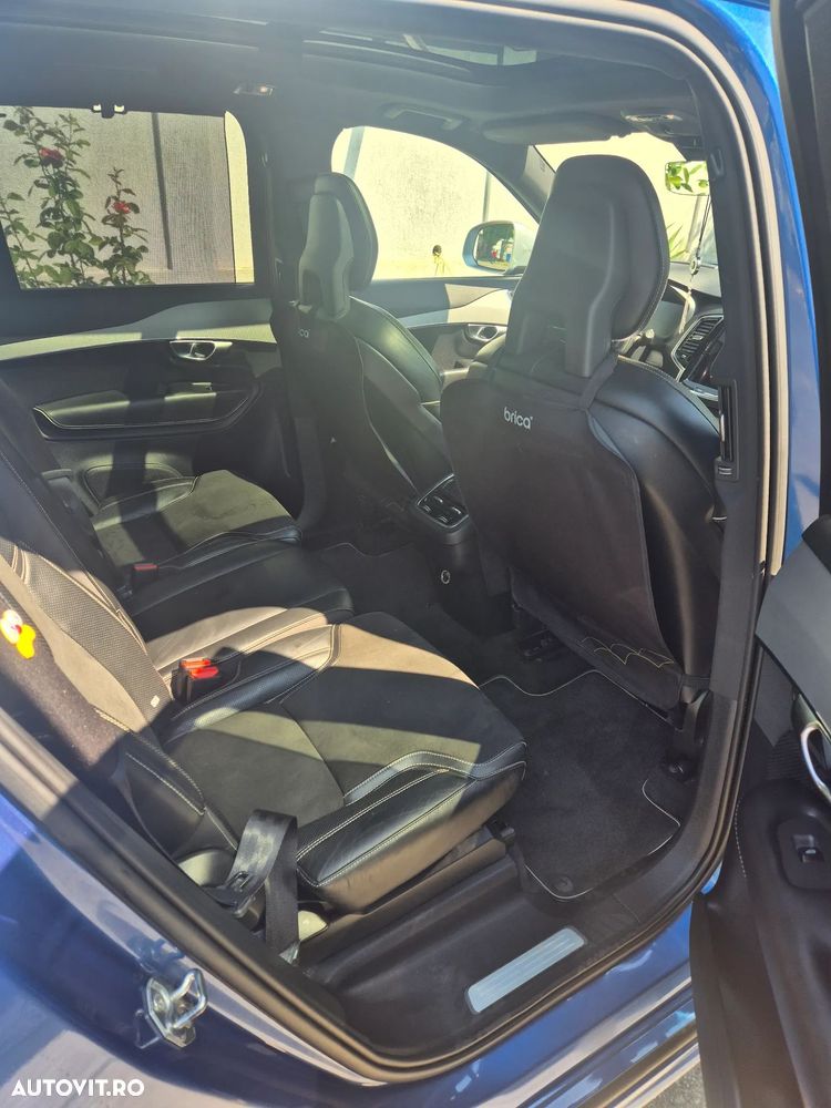 Volvo XC 90 D5 AWD R-Design - 7