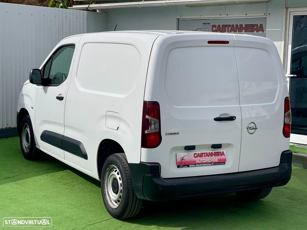 Opel Combo 1.5 CDTi L1H1 Enjoy - 5