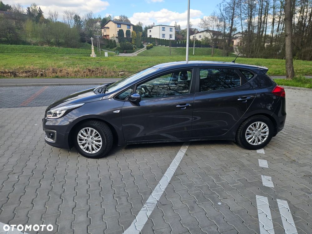 Kia Ceed 1.4 M - 6