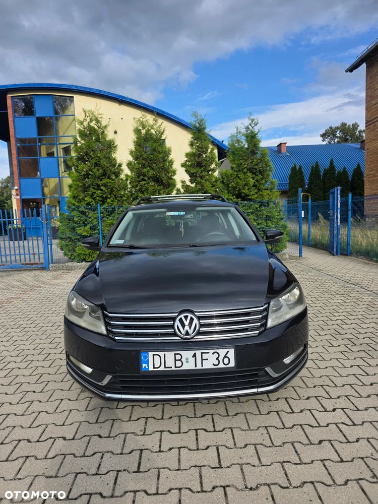 Volkswagen Passat 1.6 TDI Comfortline - 13