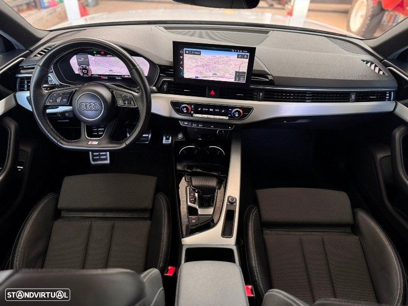 Audi A4 35 TDI S line S tronic - 2