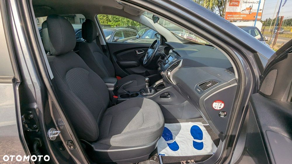 Hyundai ix35 - 18