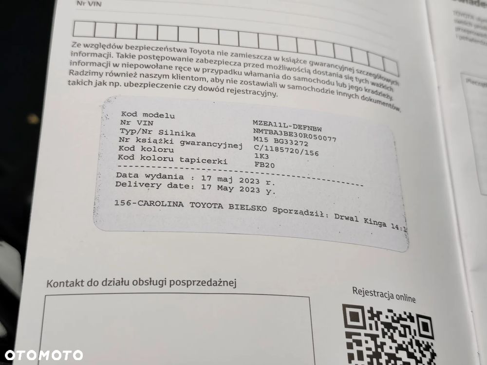 Toyota Corolla 1.5 Comfort - 13