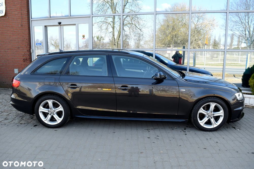 Audi A4 Avant 2.0 TDI Sport S tronic - 14