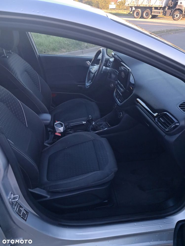 Ford Fiesta 1.5 TDCi S&S TITANIUM - 14