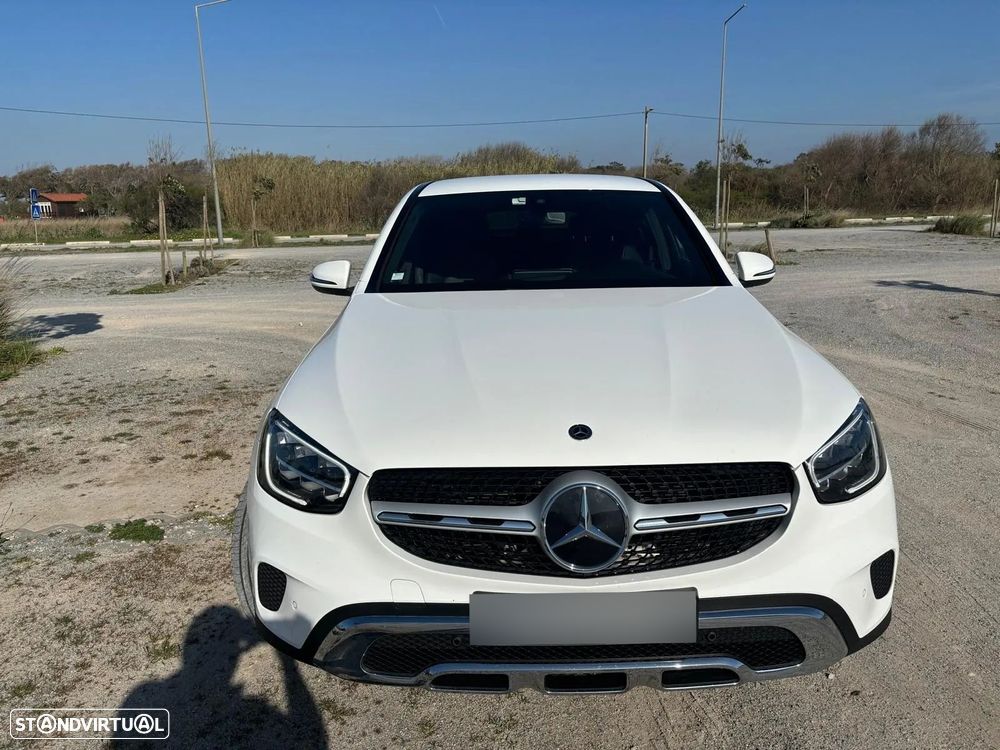 Mercedes-Benz GLC 300 - 7