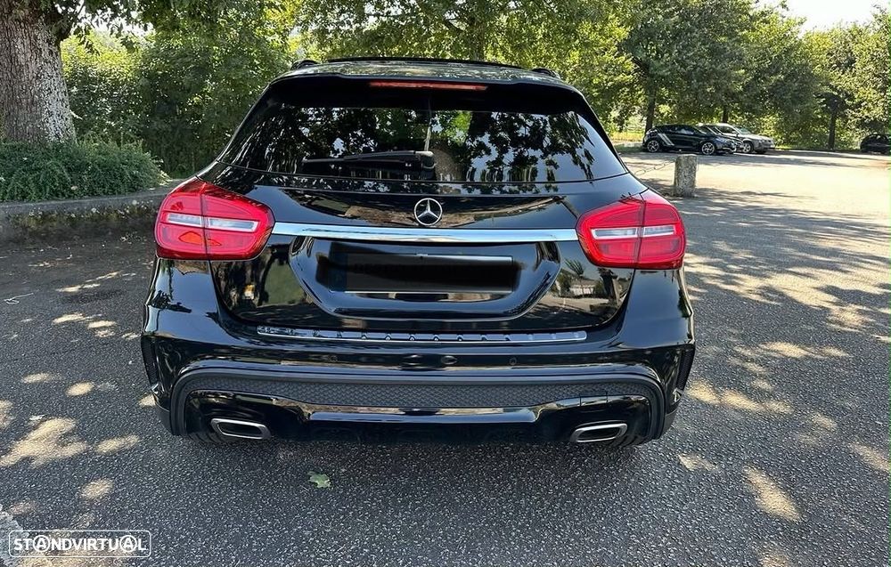 Mercedes-Benz GLA 180 CDI AMG Line Aut. - 5