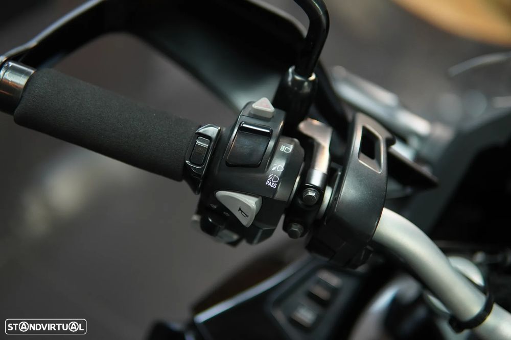 Honda VFR 1200 XD - 34