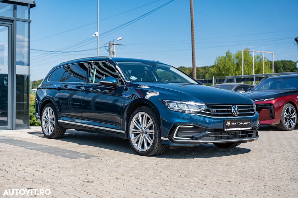 Volkswagen Passat 1.4 TSI DSG GTE - 37