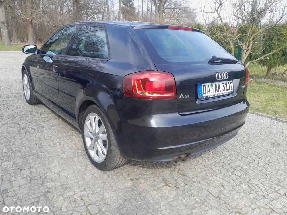 Audi A3 3-drzwiowe 1.4 TFSI Attraction - 6