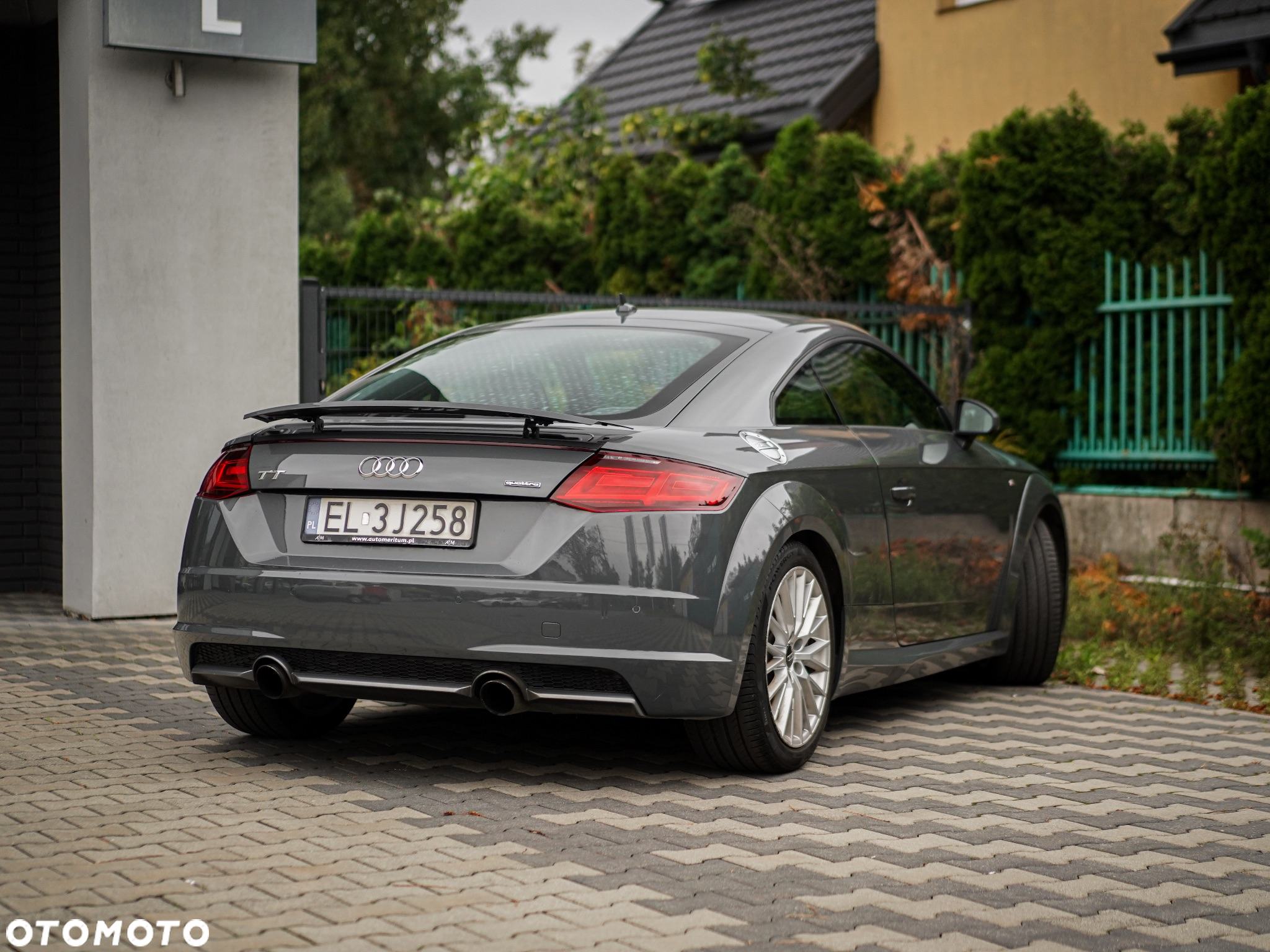 Audi TT Coupé 2.0 TFSI Quattro S tronic - 9