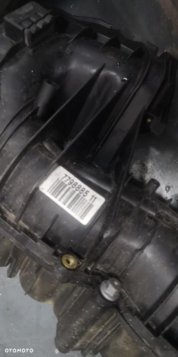 Kolektor ssacy bmw e90 e87 2.0d 7797384 - 2