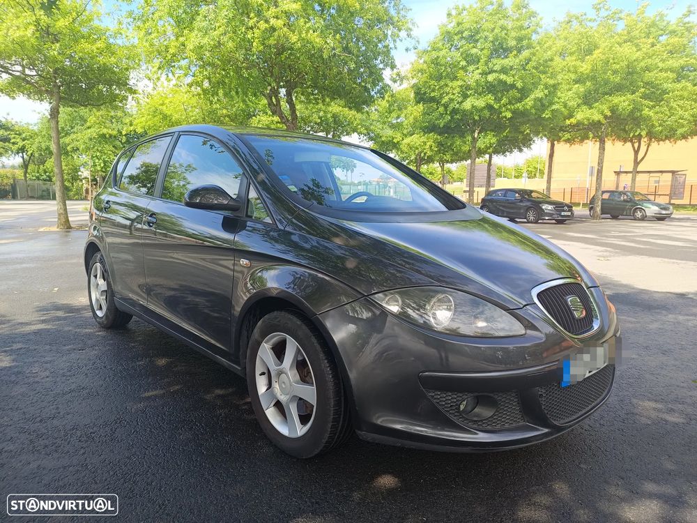 SEAT Altea 2.0 TDI 16V Sport Up DSG - 3