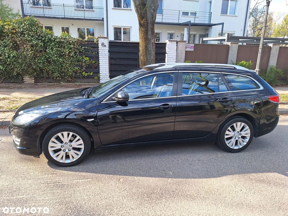 Mazda 6 Sport 2.0 Active - 2