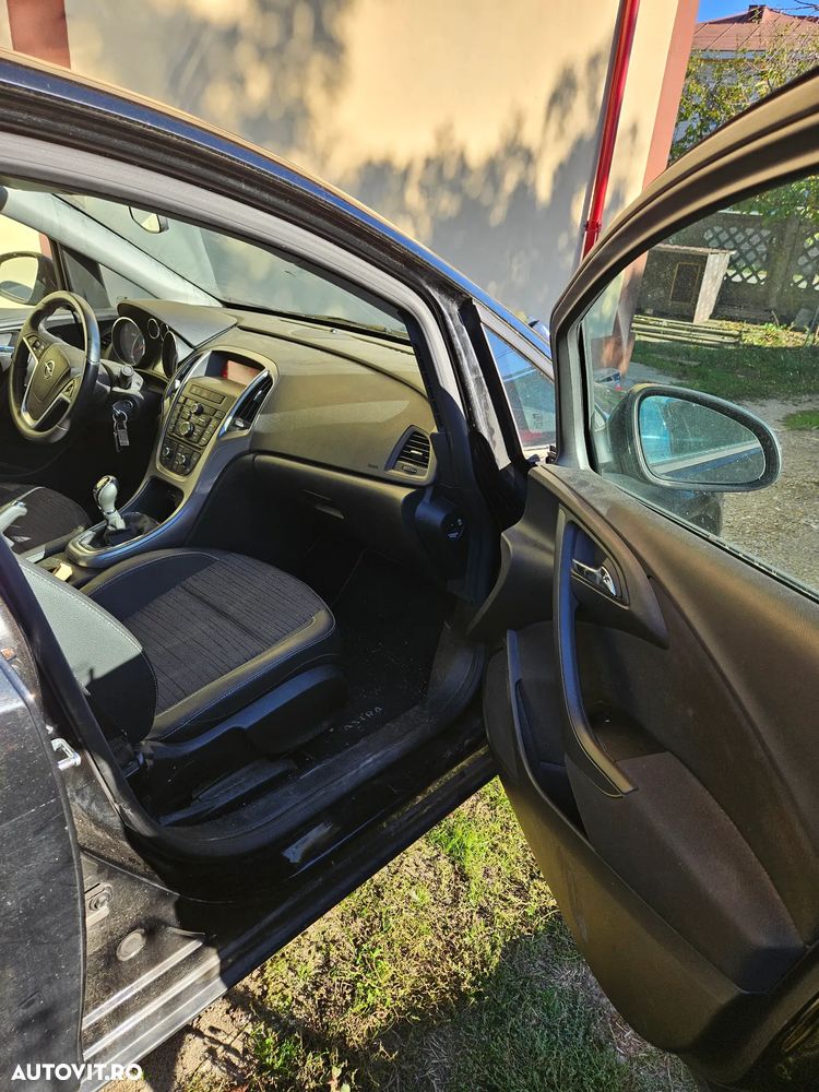 Opel Astra 1.4 ECOTEC Turbo Enjoy - 5