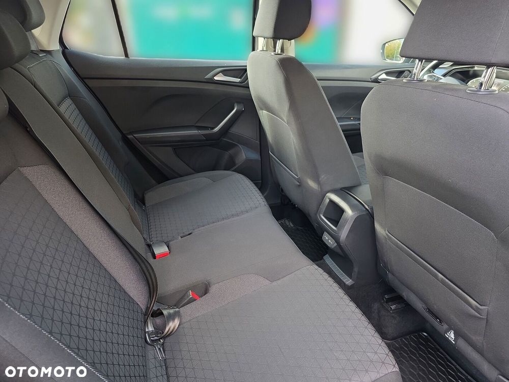 Volkswagen T-Cross 2021