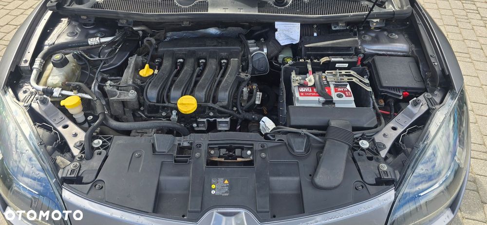 Renault Megane 1.6 16V Generation - 11