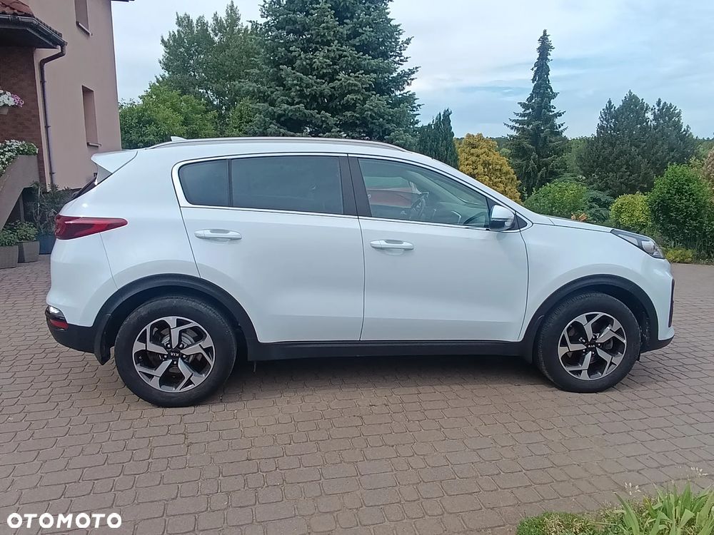 Kia Sportage 1.6 CRDI M 2WD - 8