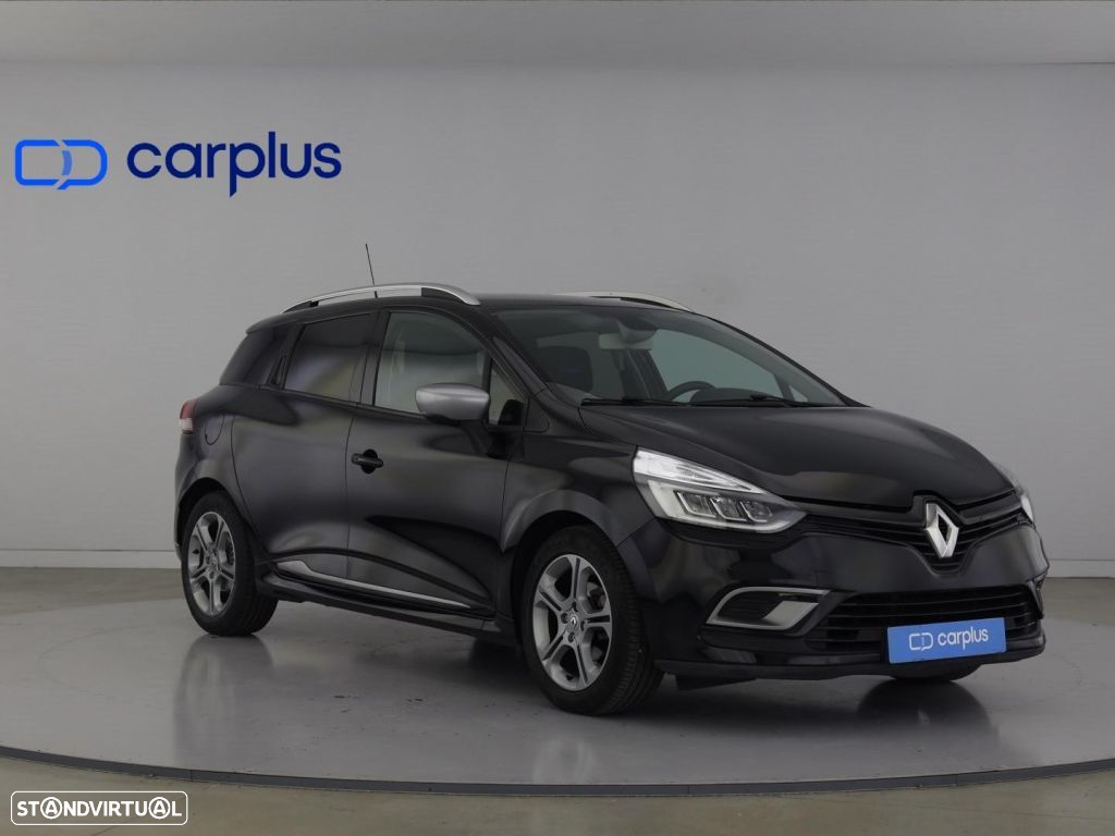 Renault Clio 1.5 dCi GT Line - 2