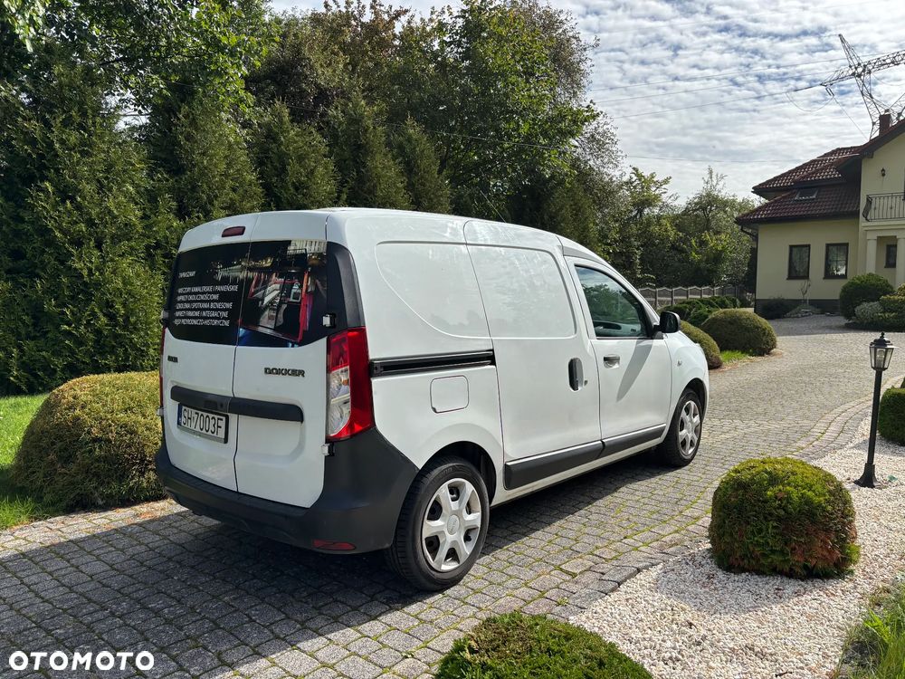 Dacia Dokker 2015 photo 2