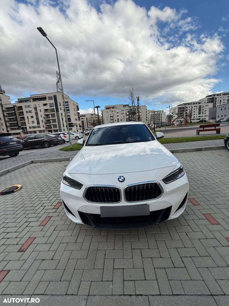 BMW X2 xDrive20d Aut. Edition M Mesh - 2