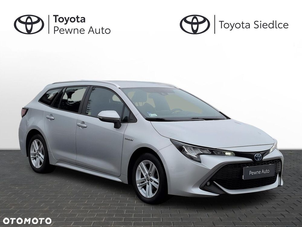 Toyota Corolla 1.8 Hybrid Comfort - 6