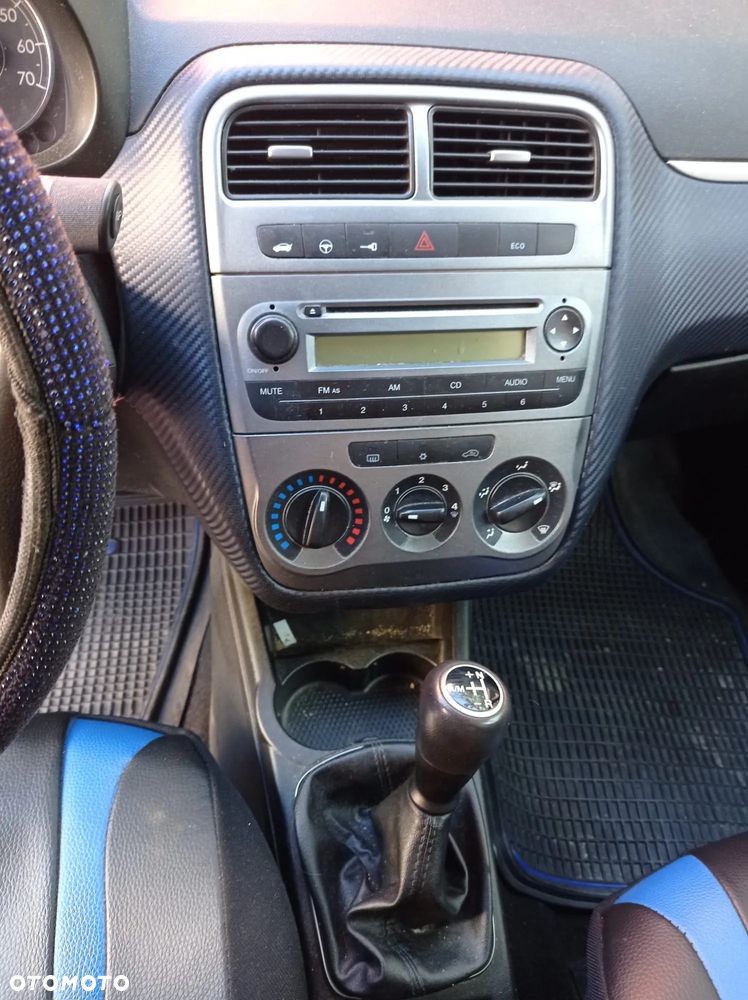 Fiat Punto - 9