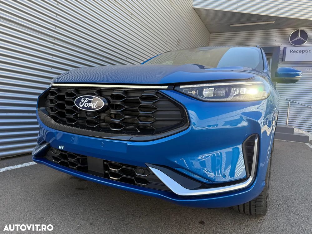 Ford Kuga 2.5 Duratec FWD PHEV ST-Line X - 4