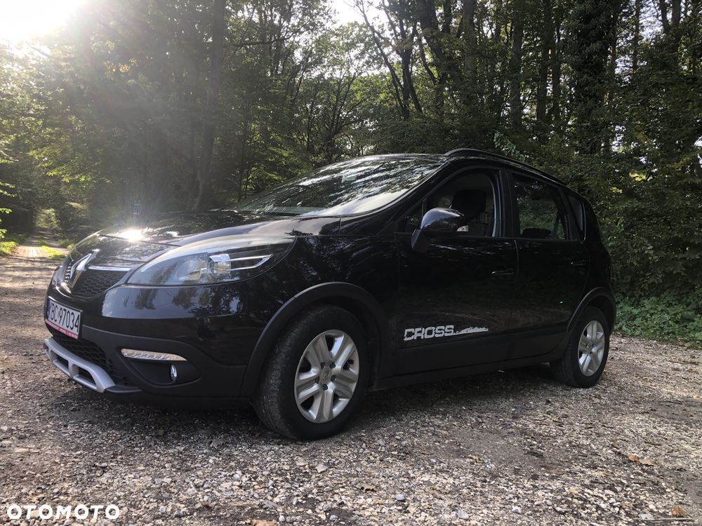 Renault Scenic dCi 110 Xmod Paris - 11