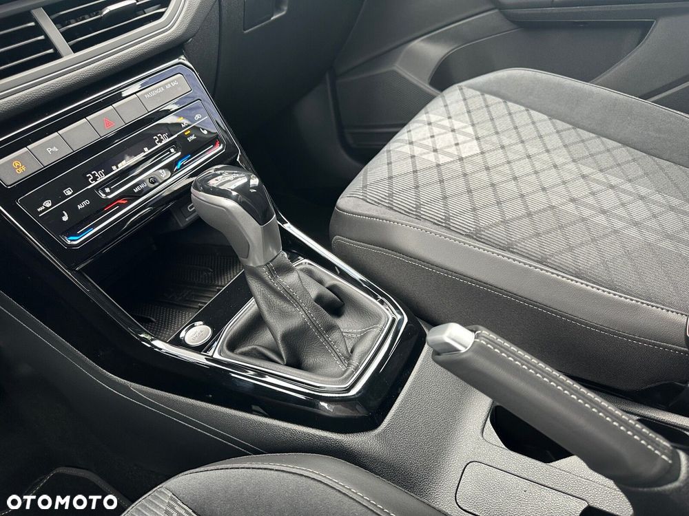 Volkswagen T-Cross 1.5 TSI ACT R-Line Plus DSG - 22