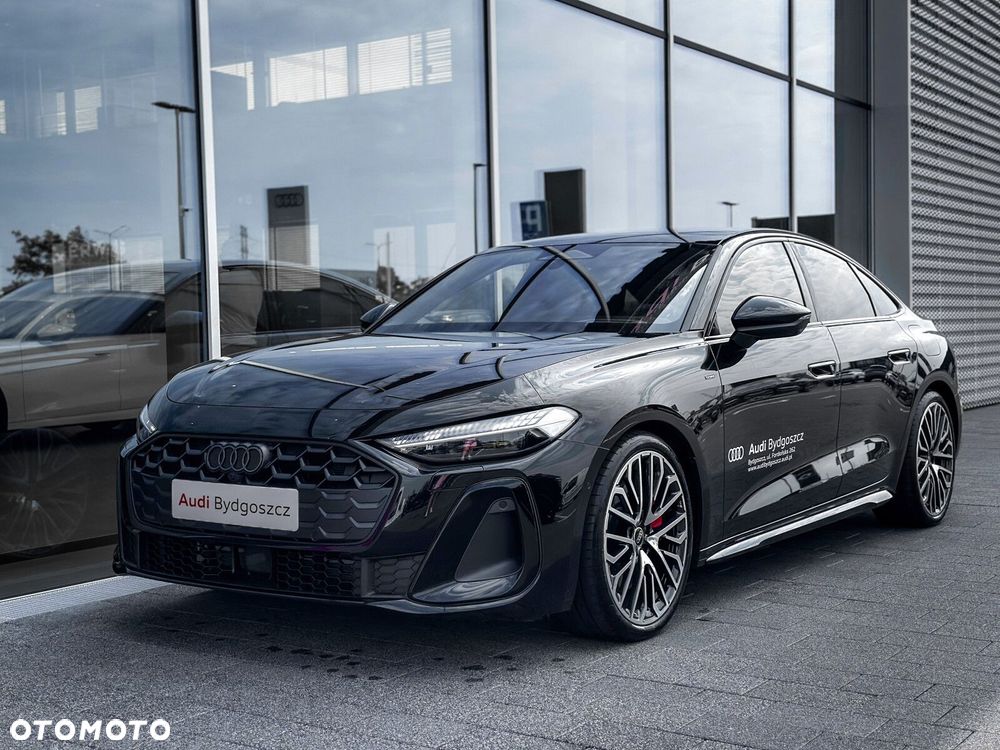 Audi A5 Limousine - 3