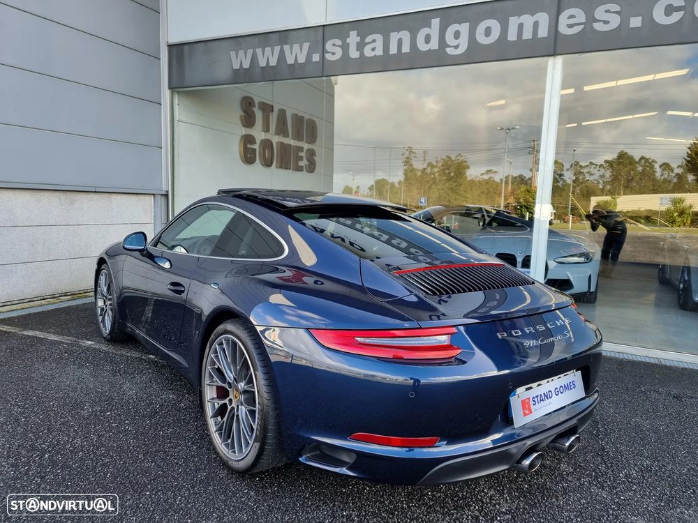 Porsche 911 (991) Carrera S PDK - 4