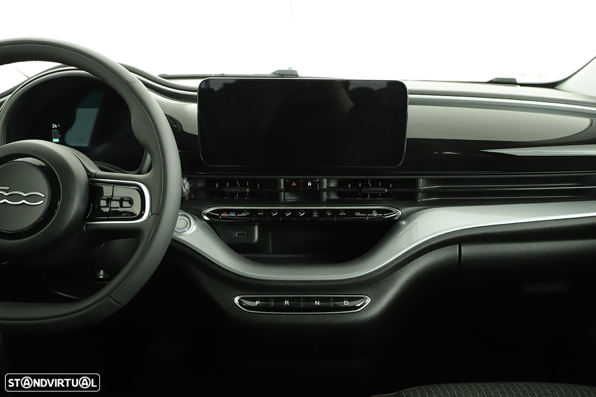 Fiat 500e Novo - 9