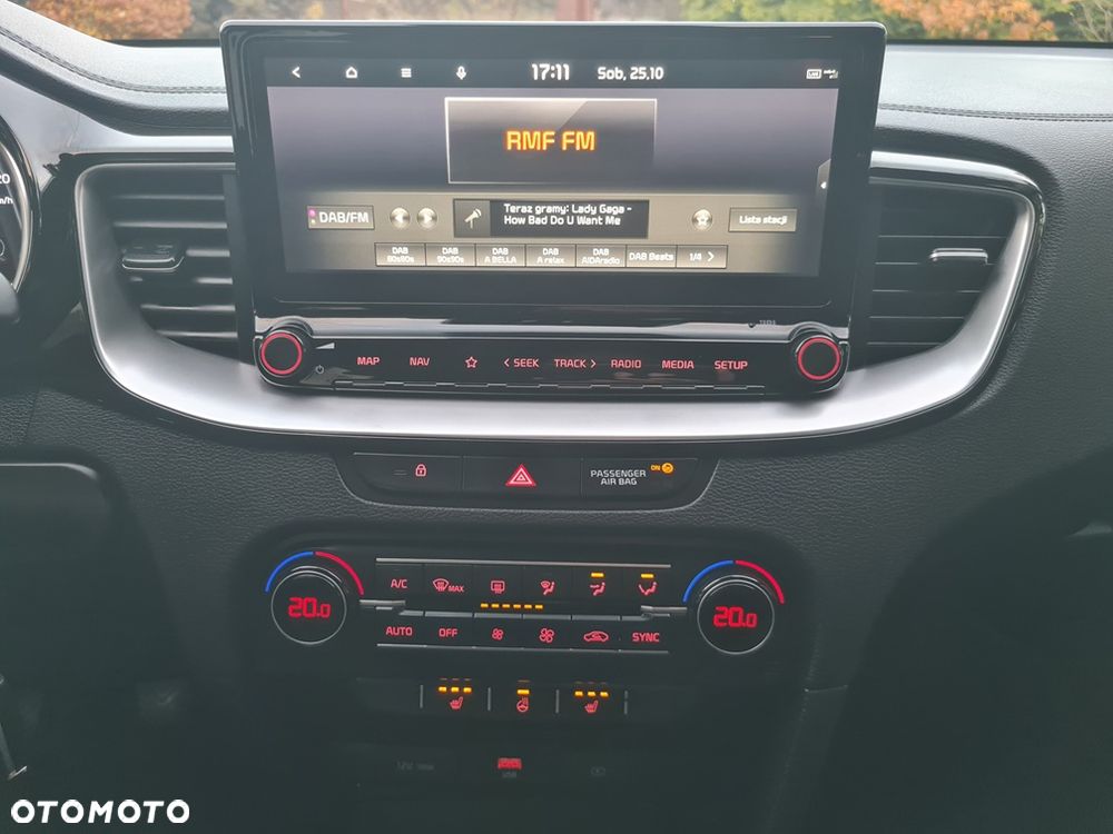 Kia Ceed 1.5 T-GDI Business Line - 20