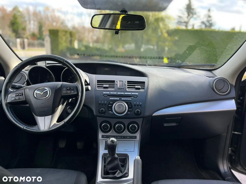 Mazda 3 1.6 Comfort - 4