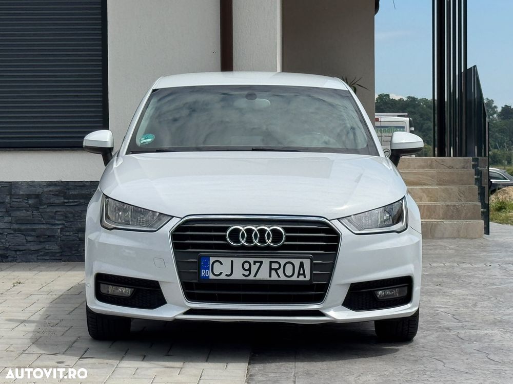 Audi A1 - 2